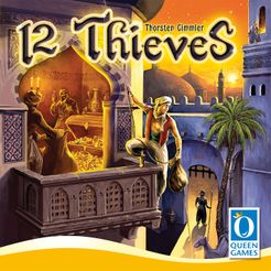 12 Thieves (2006)