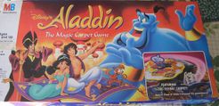 Aladdin: The Magic Carpet Game (1992)