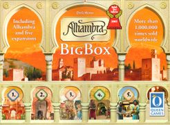 Alhambra: Big Box (2009)