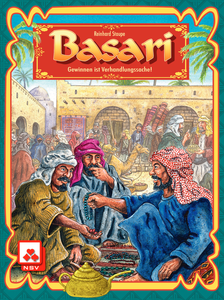 Basari: Das Kartenspiel (2014)