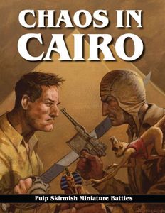 Chaos in Cairo (2004)