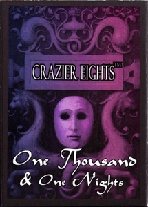 Crazier Eights: One Thousand & One Nights (2018)