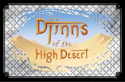Djinns of the High Desert (2019)