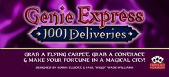 Genie Express: 1001 Deliveries (2017)