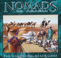 Nomads of Arabia: The Wandering Herds Game (2006)