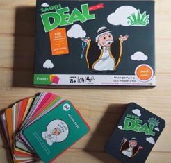 Saudi Deal Card game (2012)