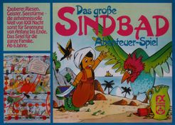 Sindbad: Das große Abenteuer-Spiel (1978)