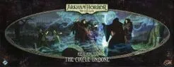 Arkham Horror: The Card Game – Return to the Circle Undone