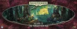 Arkham Horror: The Card Game – Return to the Forgotten Age
