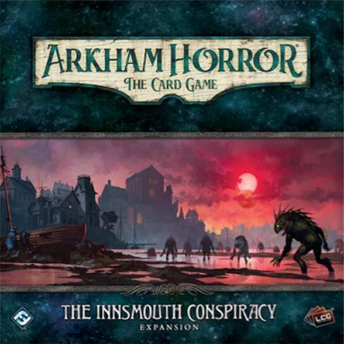 Arkham Horror: The Card Game – The Innsmouth Conspiracy: Expansion