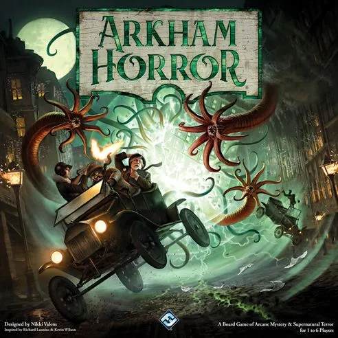 Arkham Horror (Third Edition)