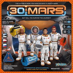 30 to Mars (2017)