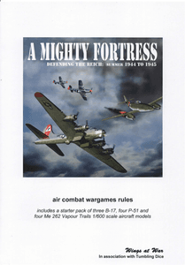 A Mighty Fortress: Defending the Reich Summer 1944 to 1945 (2014)