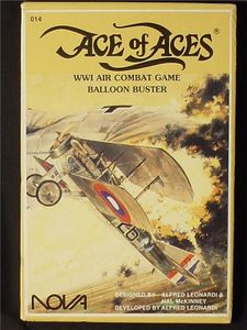 Ace of Aces: Balloon Buster (1985)
