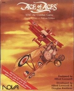 Ace of Aces: Handy Rotary Deluxe Edition (1986)