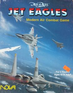 Ace of Aces: Jet Eagles (1990)