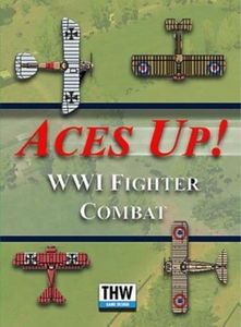 Aces Up: WWI Fighter Combat (2018)