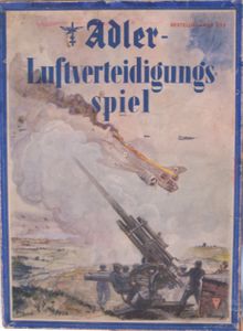 Adler Luftverteidigungsspiel (1940)