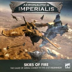 Aeronautica Imperialis: Skies of Fire (2020)