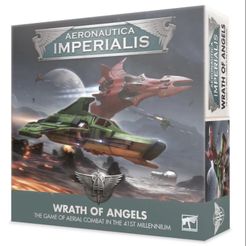 Aeronautica Imperialis: Wrath of Angels (2021)