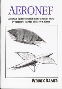 Aeronef: Victorian Science Fiction Flyer Combat Rules (1999)