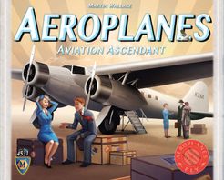 Aeroplanes: Aviation Ascendant (2012)