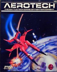 AeroTech: The BattleTech Game of Fighter Combat (1986)