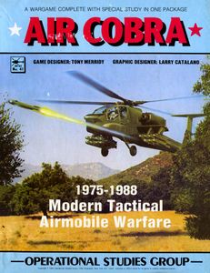 Air Cobra: Modern Tactical Airmobile Warfare (1980)