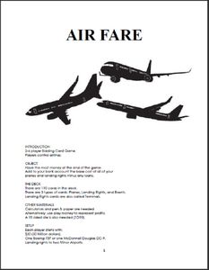 Air Fare (2000)