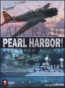 Air Raid: Pearl Harbor! (2022)