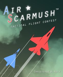 Air Scarmush: Tactical Flight Contest (2022)