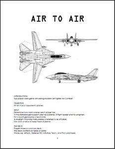 Air to Air (2001)