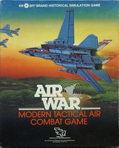 Air War: Modern Tactical Air Combat (1977)