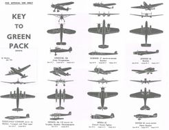 Aircraft Recognition Cards (1941)