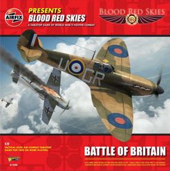 Airfix Presents Blood Red Skies: Battle of Britain (2020)