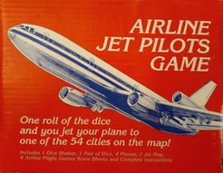 Airline Jet Pilots Game (1987)