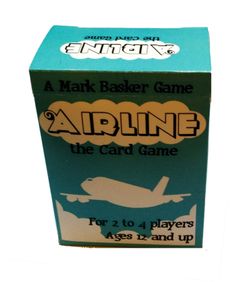 Airline the Card Game (2014)