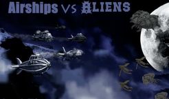 Airships vs Aliens (2015)