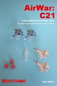 AirWar: C21 (2nd Edition) (2008)