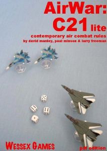 AirWar: C21 Lite (2008)