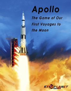Apollo: The Game of Our First Voyages to the Moon (2019)