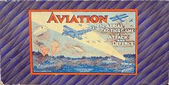 Aviation: The Aerial Tactics Game of Attack and Defence (1925)