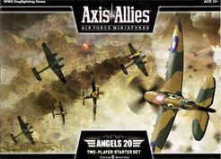 Axis & Allies Air Force Miniatures: Angels 20 (2012)