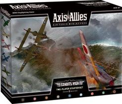 Axis & Allies Air Force Miniatures: Bandits High (2013)