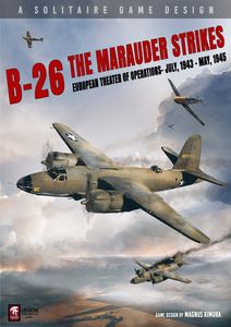 B-26: The Marauder Strikes (2016)