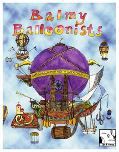 Balmy Balloonists (2000)