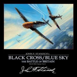 Black Cross / Blue Sky