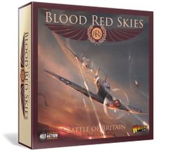 Blood Red Skies: Battle of Britain (2017)