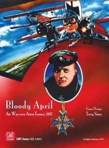 Bloody April, 1917: Air War Over Arras, France (2012)