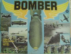 Bomber: A Game of Daylight Bombing of Europe, 1943-1944 (1982)